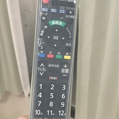 テレビ、テレビ台の画像