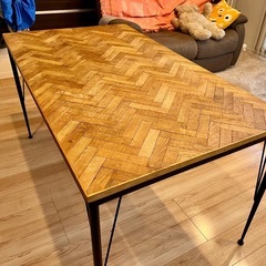 Randbean ダイニングテーブルの画像