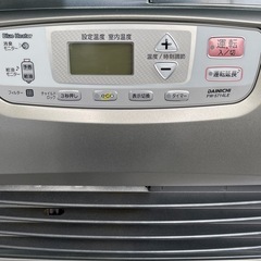 ダイニチ DAINICHI 家庭用石油ファンヒーター FW-5714LE-Sの画像