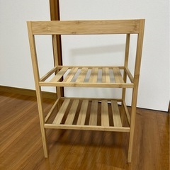 【11月12.13日取引限定】IKEA サイドテーブルの画像