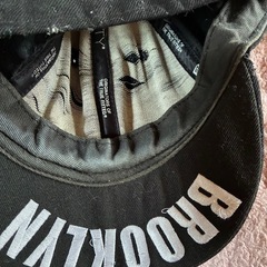 キャップの画像