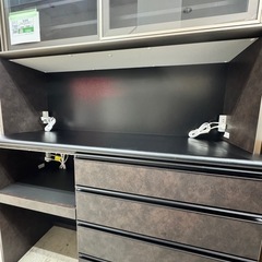 🉐LINE会員限定スペシャル価格🉐【食器棚】　72000円　27ー174の画像