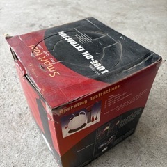 手動式オイルチェンジャーの画像