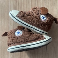 converse コンバース ベビーシューズ 13.5の画像