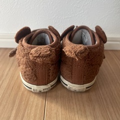 converse コンバース ベビーシューズ 13.5の画像