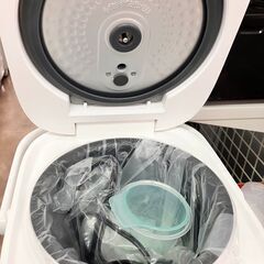 🍙新品　未使用品🍙Haier🍙ハイアール🍙3合炊飯器🍙2025年製🍙KS-RC24M05🍙No.6840🍙の画像