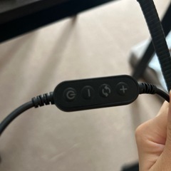 11/24まで　デスクライト　撮影ライトの画像