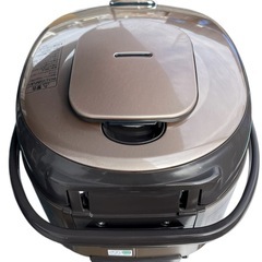 日立 圧力IH炊飯ジャー RZ-A10KSM　5.5合炊きの画像