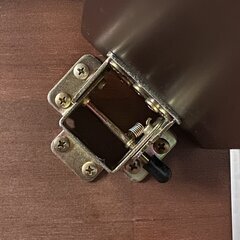 ローテーブル（119.5cm × 75cm × 31.5cm）の売却の画像