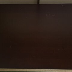 ローテーブル（119.5cm × 75cm × 31.5cm）の売却の画像