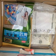 Canon 写真プリンターの画像