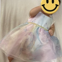 海外ベビードレス‼️まとめて購入で100円引き‼️の画像