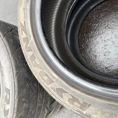 シバタイヤ R23 235ｰ45ｰ17 4本セット ドリフト 等にの画像