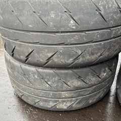 シバタイヤ R23 235ｰ45ｰ17 4本セット ドリフト 等にの画像