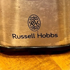 ラッセルホブス　電動コーヒーグラインダー
の画像