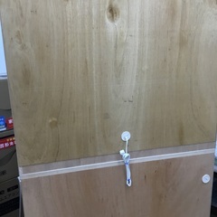 Pamouna レンジボード ホワイト×ナチュラル をご紹介します‼︎ トレジャーファクトリーつくば店の画像