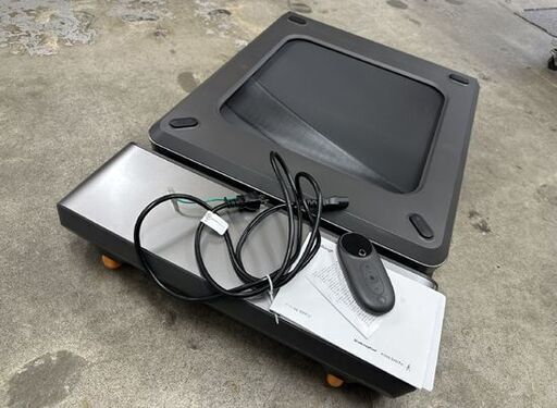 Walkingpad WPP1F 2023年製 フィットネス トレーニング フラットトレッドミル 家庭用ウォーキングマシン 折りたたみ