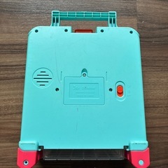 こどもちゃれんじ　ことばトランクと本　の画像