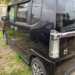 NBOXカスタムの画像