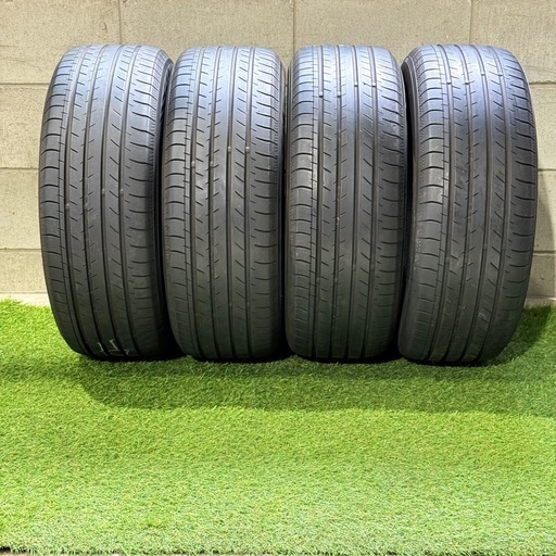 【決まりました】ヨコハマ　AE51 205/60R16 92V