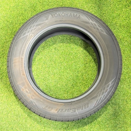 【決まりました】ヨコハマ　AE51 205/60R16 92V