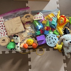 子ども用　おもちゃ　おままごと　詰め合わせの画像