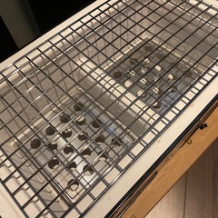 BBQコンロ バーベキューコンロの画像