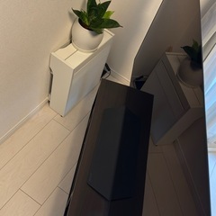 【美品】LG 55型有機EL 4Kテレビ OLED55B2PJA 2022年製 webOS搭載 リモコン・ケーブル付の画像