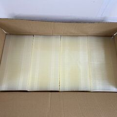 3セットあり 未使用 CD・DVD スリムケース 200枚 1枚収納 厚さ5.2mm プラケース 透明 クリアの画像