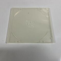 3セットあり 未使用 CD・DVD スリムケース 200枚 1枚収納 厚さ5.2mm プラケース 透明 クリアの画像