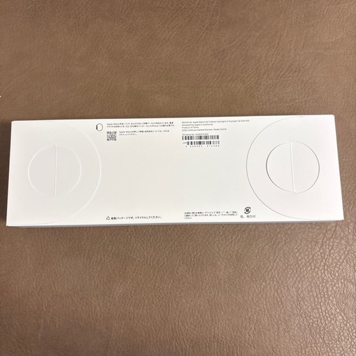 新品　未開封　Apple Watch SE 3
