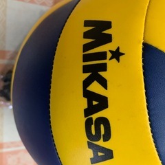 ミカサFivbバレーボール　　サイズ4の画像