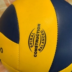 ミカサFivbバレーボール　　サイズ4の画像