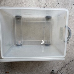 衣装ケースの画像