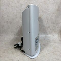 A8276【お買い得商品‼】 SHARP シャープ 加湿セラミックファンヒーター 電気ヒーター 季節家電 暖房器具   HX-G120-Wの画像