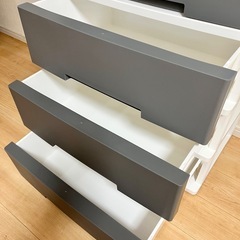 収納チェストの画像