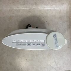 A8276【お買い得商品‼】 SHARP シャープ 加湿セラミックファンヒーター 電気ヒーター 季節家電 暖房器具   HX-G120-Wの画像