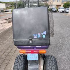 ジャイロキャノピー２stの画像