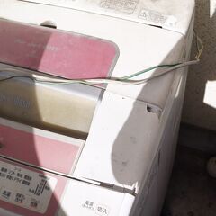 日立　ロートル洗濯機　８KGの画像