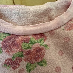 コンビミニ 110 パジャマ 冬用2着の画像