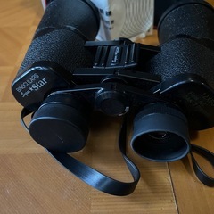 双眼鏡の画像