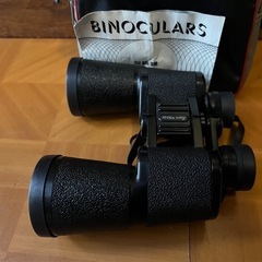 双眼鏡の画像