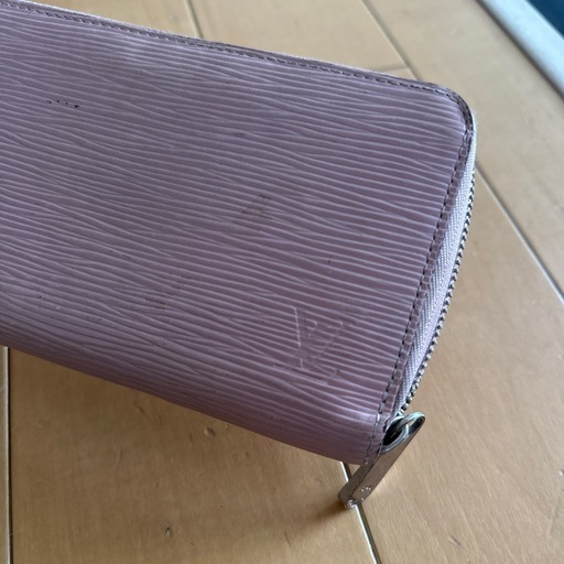 ルイヴィトン　長財布　レディース　ピンク