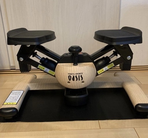 オアシス　ステッパー