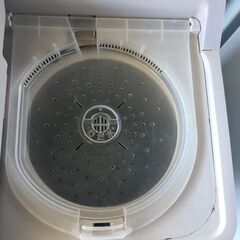 日立 2槽式電気洗濯機 洗濯機 二槽式 4.5㎏ PS-H45L 2020年製の画像