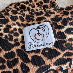 ピキママ スリング レオパードの画像
