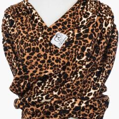 ピキママ スリング レオパードの画像