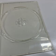 5セットあり 未使用 CD・DVD スリム トールケース 200枚 1枚収納 厚さ7mm プラケース 透明 クリアの画像