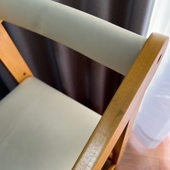 ■キッズハイチェア■ベビーチェア■キッズ椅子■ダイニングチェア■の画像