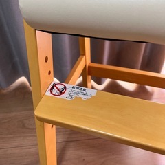 ■キッズハイチェア■ベビーチェア■キッズ椅子■ダイニングチェア■の画像